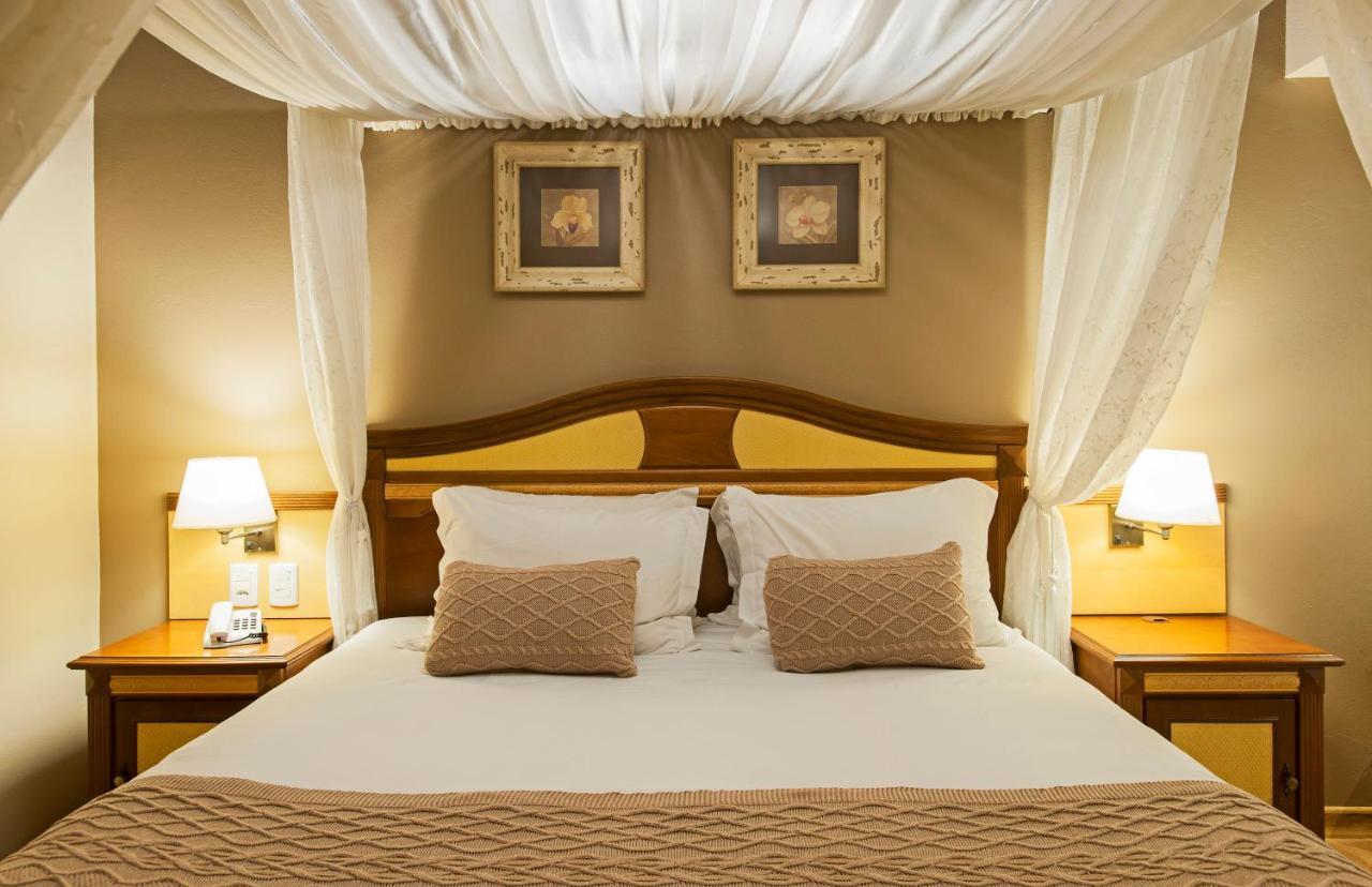 Recanto Da Serra Hotel 4*