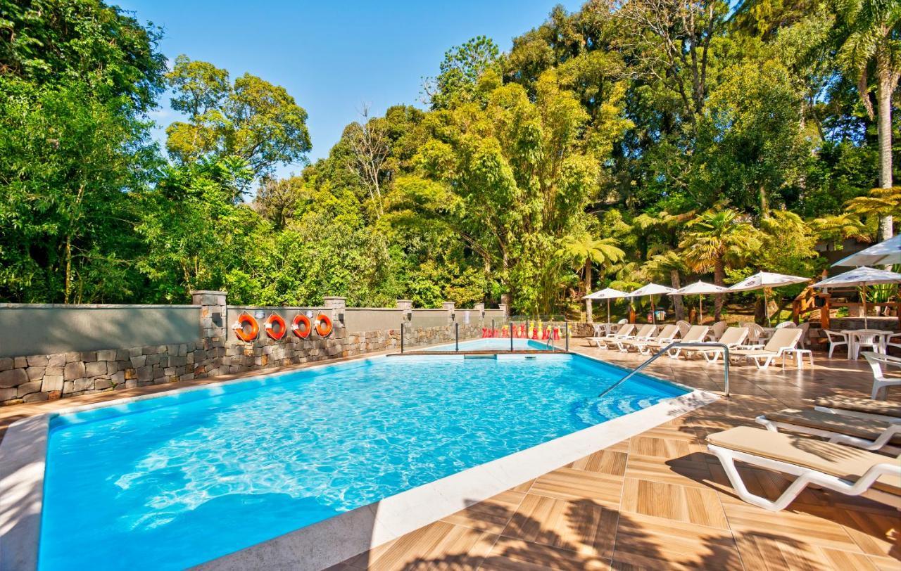 Recanto Da Serra Hotel