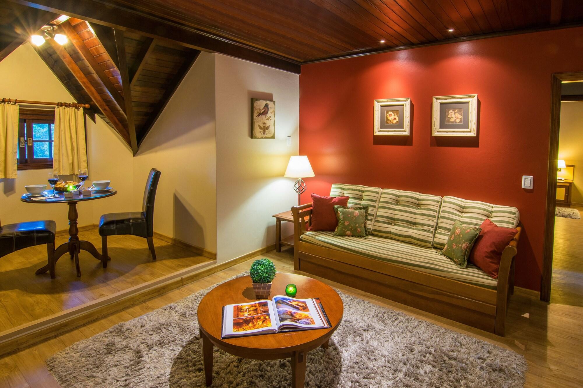 Hotel Recanto Da Serra