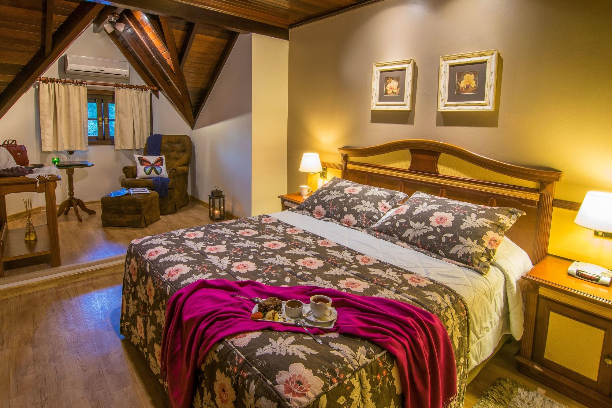 Recanto Da Serra 4* Gramado