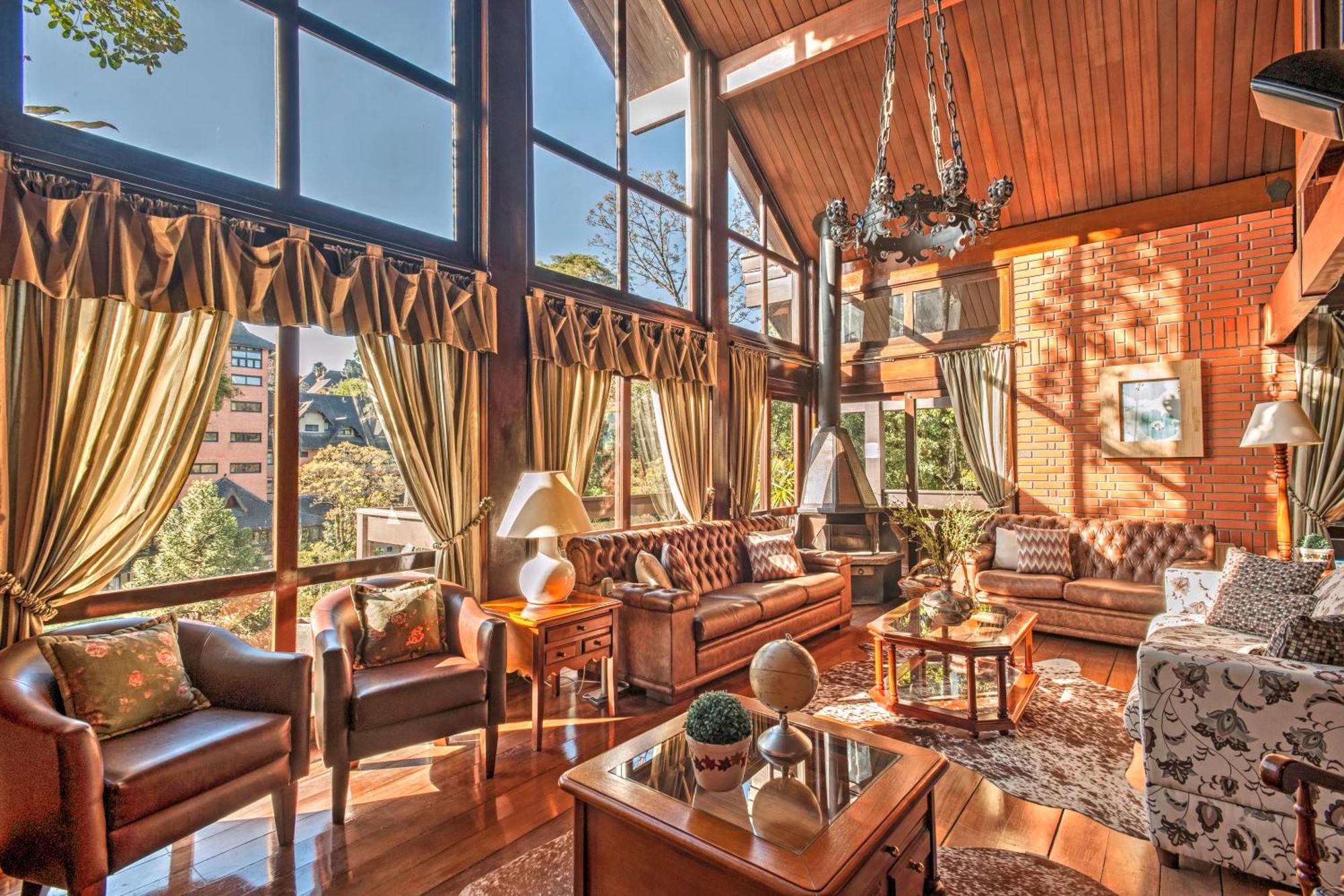 Recanto Da Serra 4* Gramado