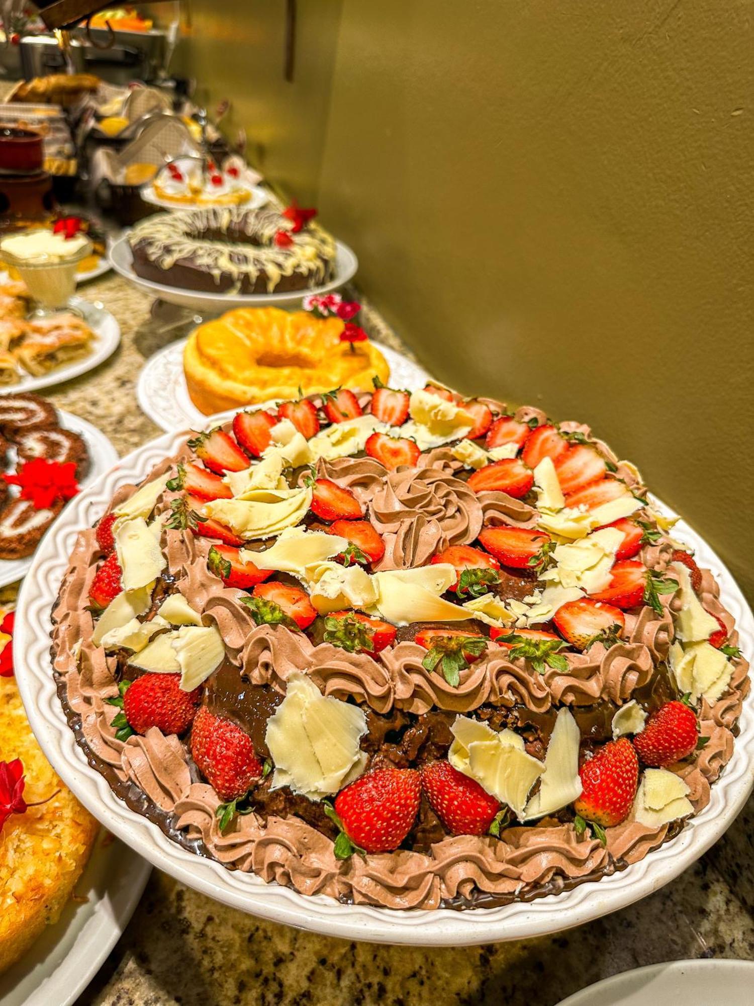 Hotel Recanto Da Serra Gramado