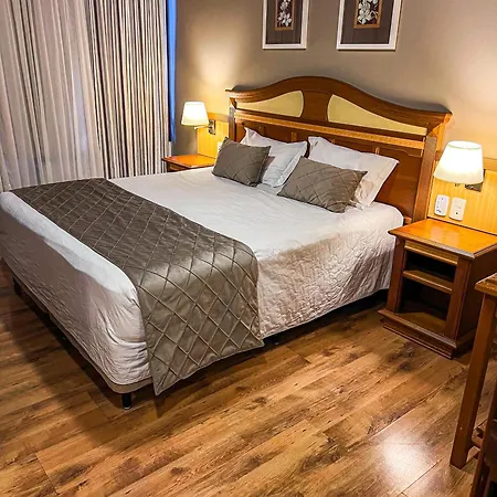 Hotel Recanto Da Serra Gramado Exterior photo