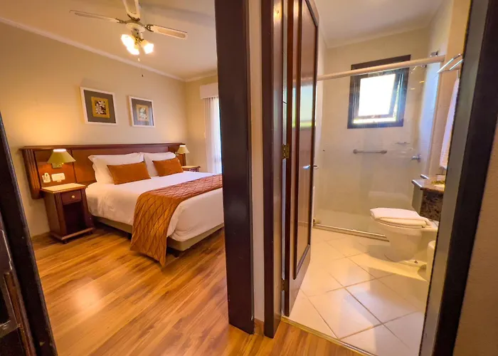 Hotel Recanto Da Serra