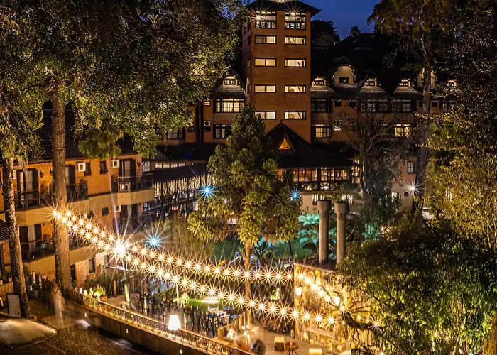 Hotel Recanto Da Serra