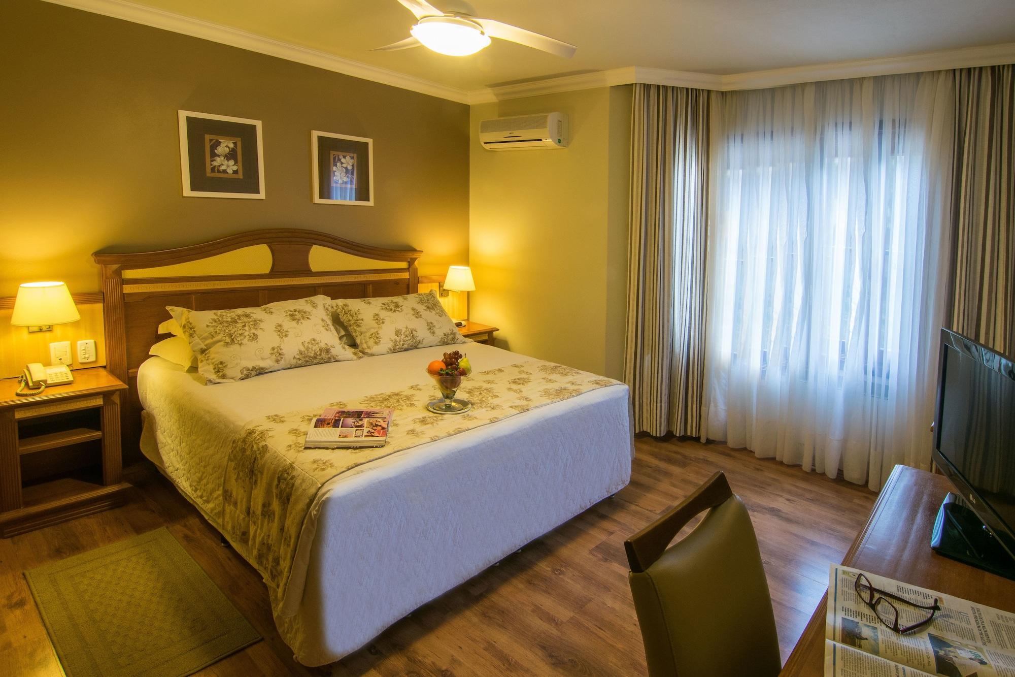 Recanto Da Serra 4*