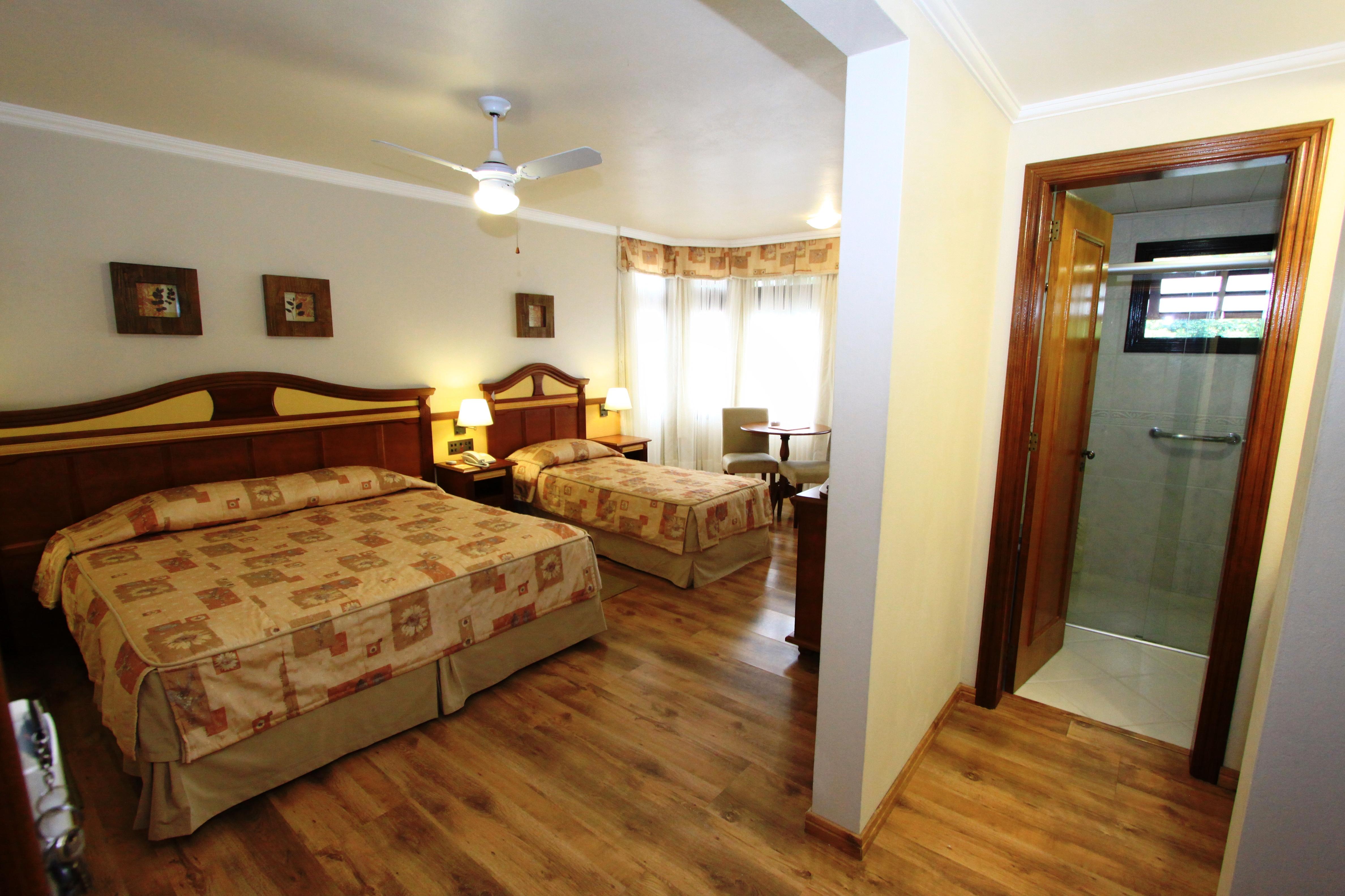Recanto Da Serra 4*