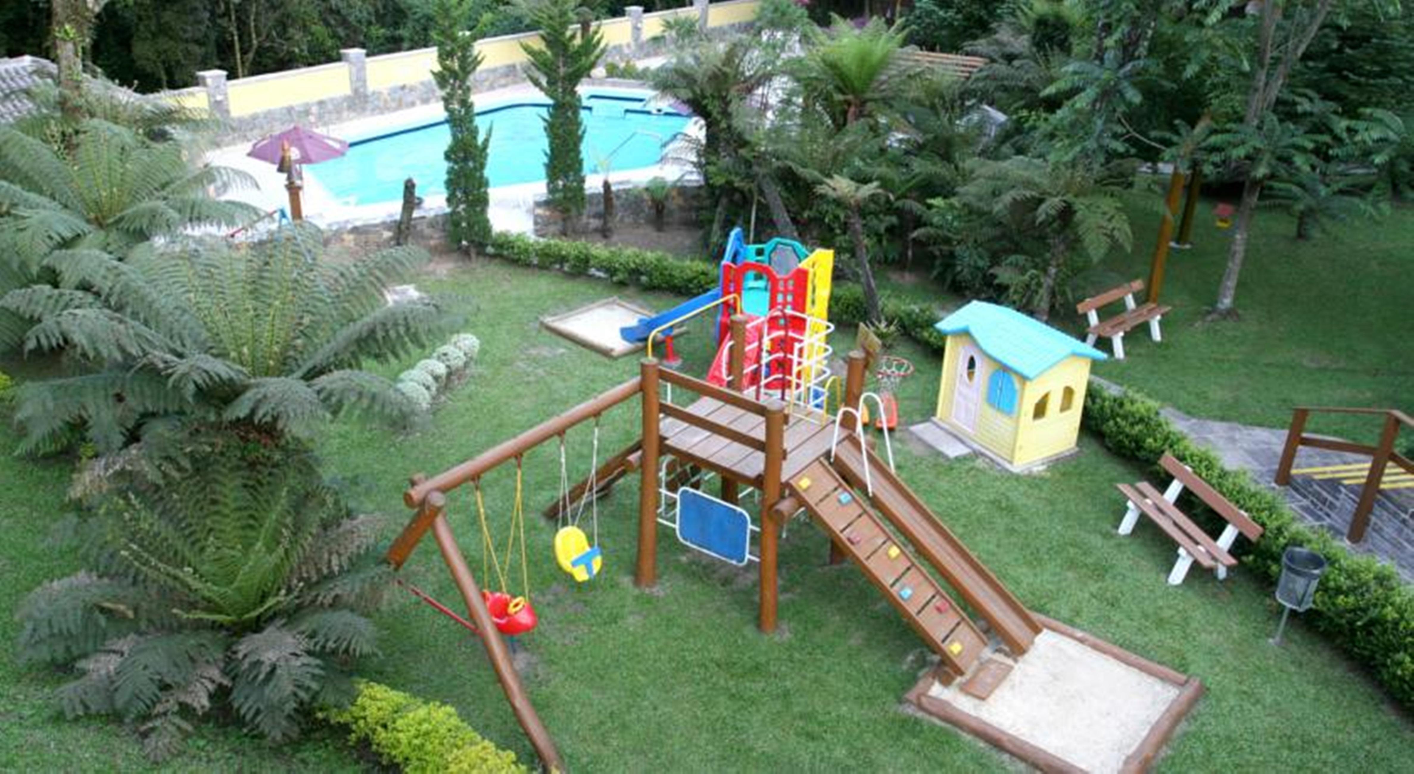 Recanto Da Serra 4* Gramado