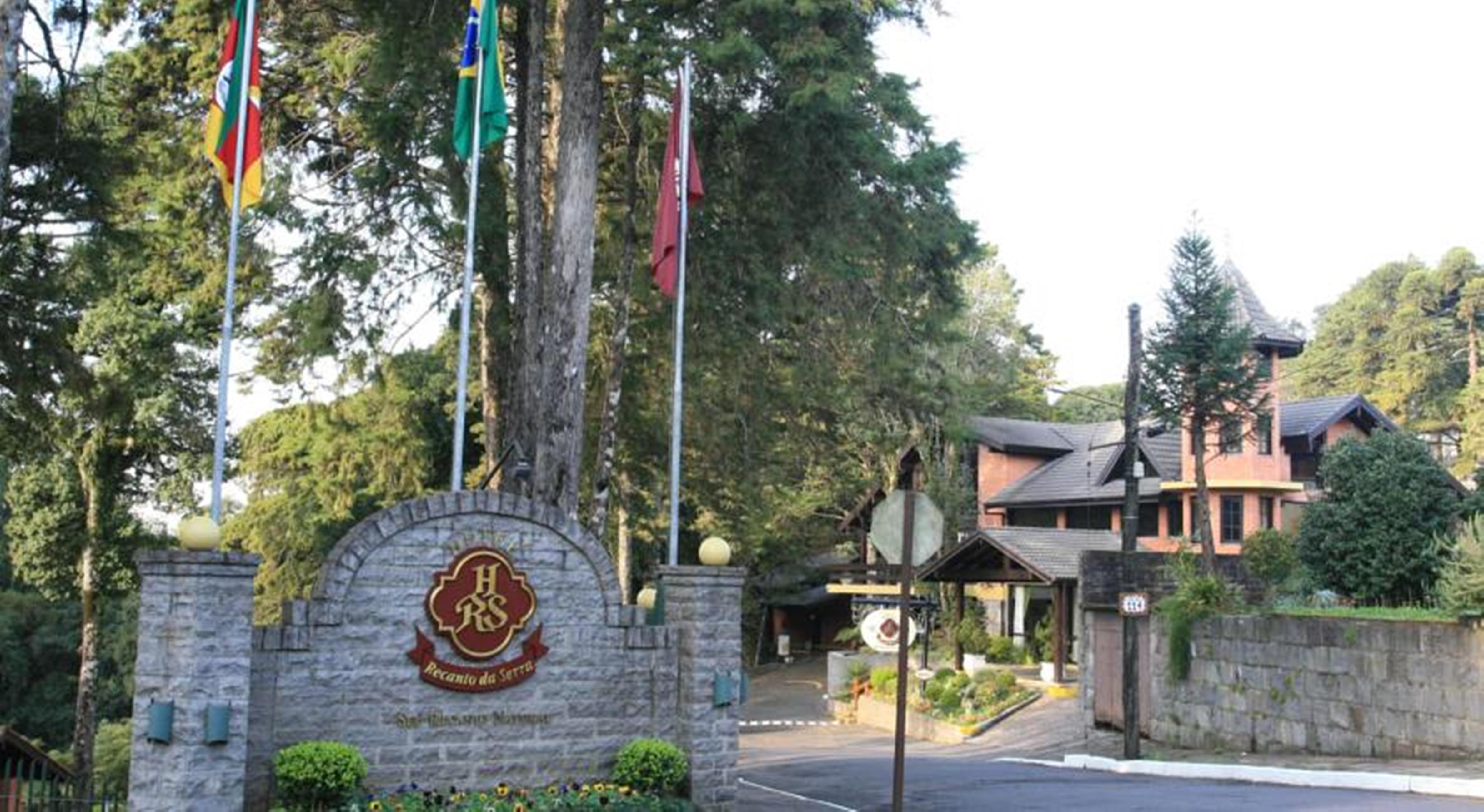 Hotel Recanto Da Serra Gramado