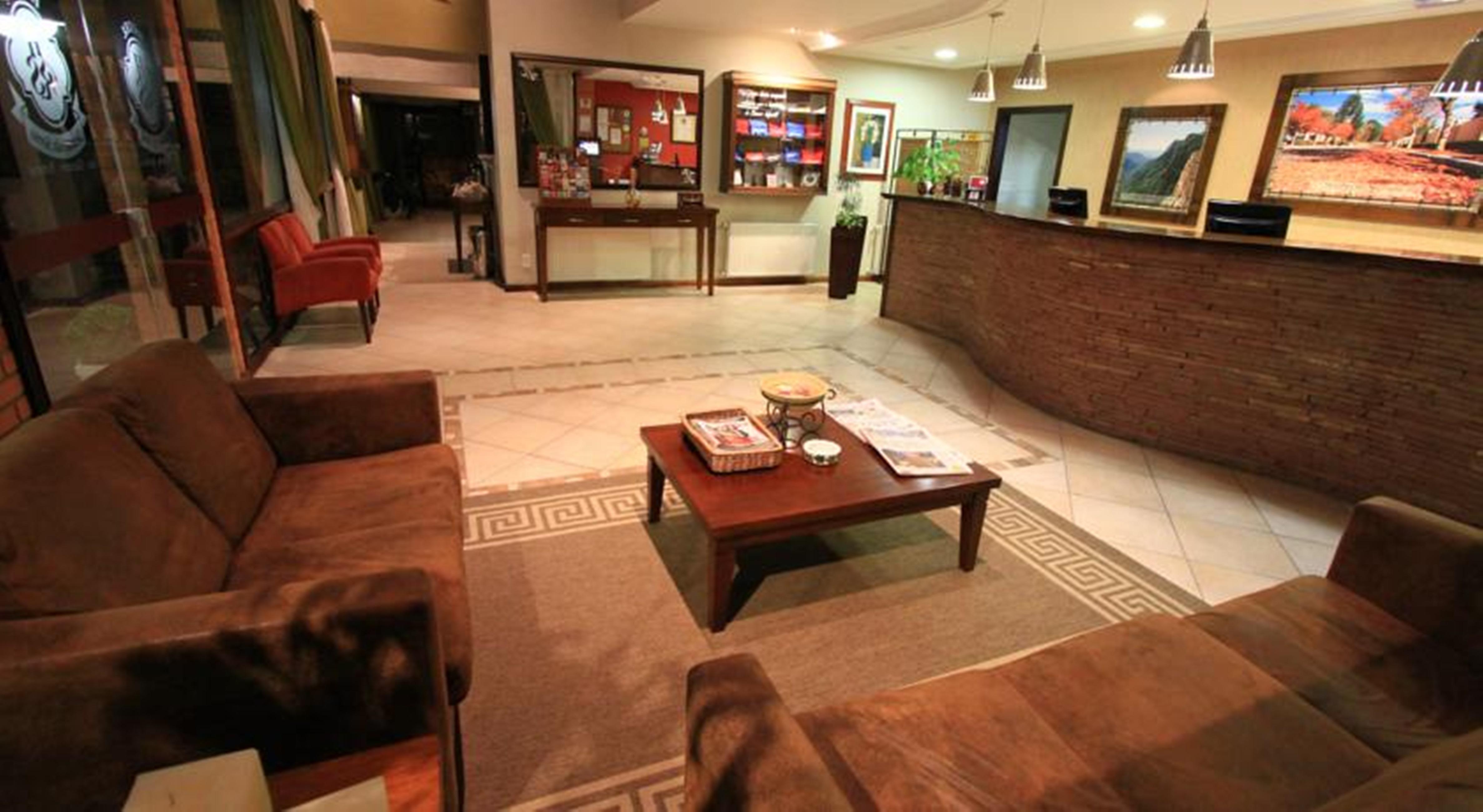Hotel Recanto Da Serra Gramado
