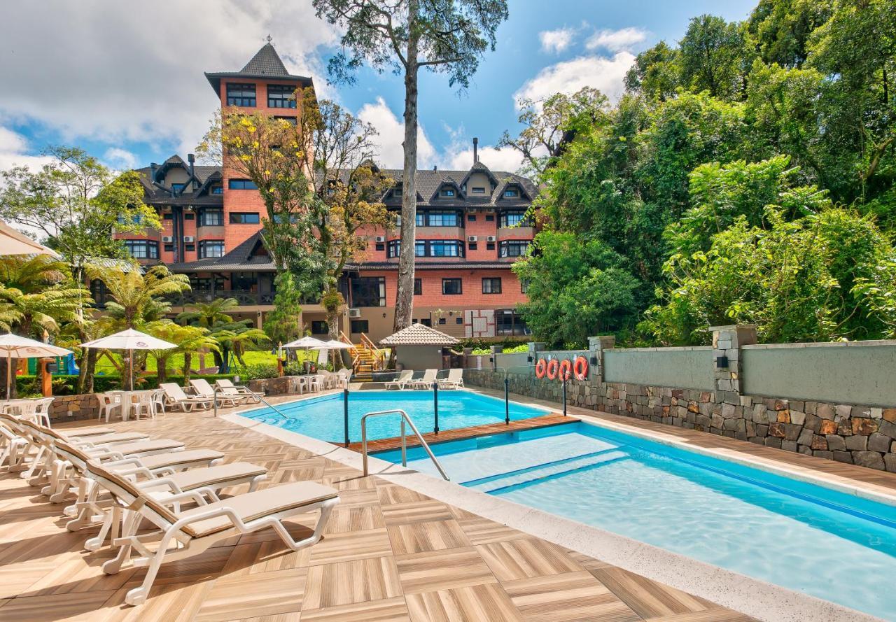Recanto Da Serra Hotel