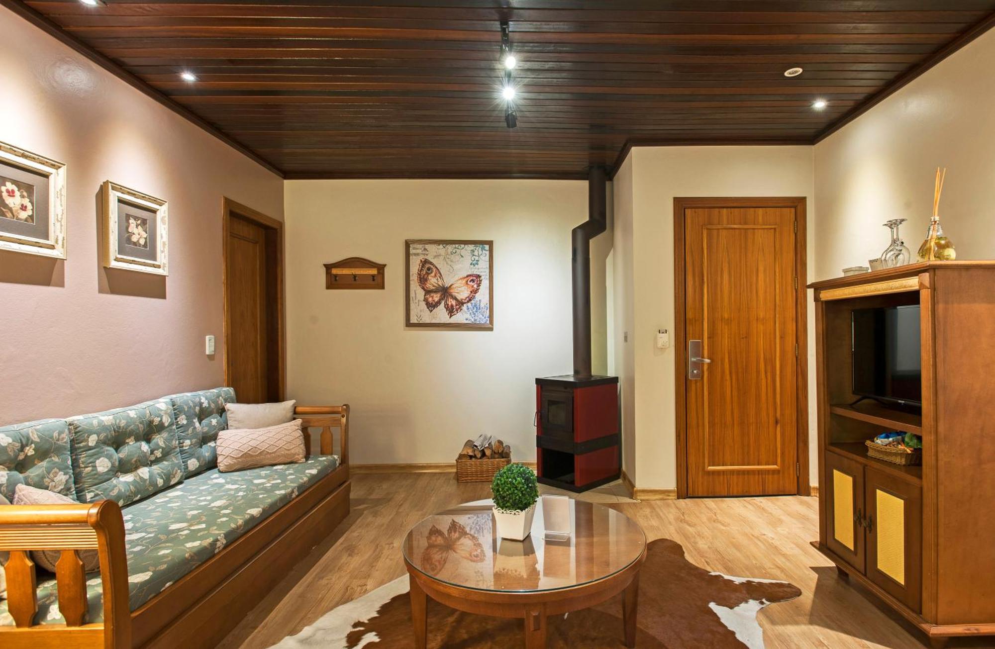 Hotel Recanto Da Serra 4*