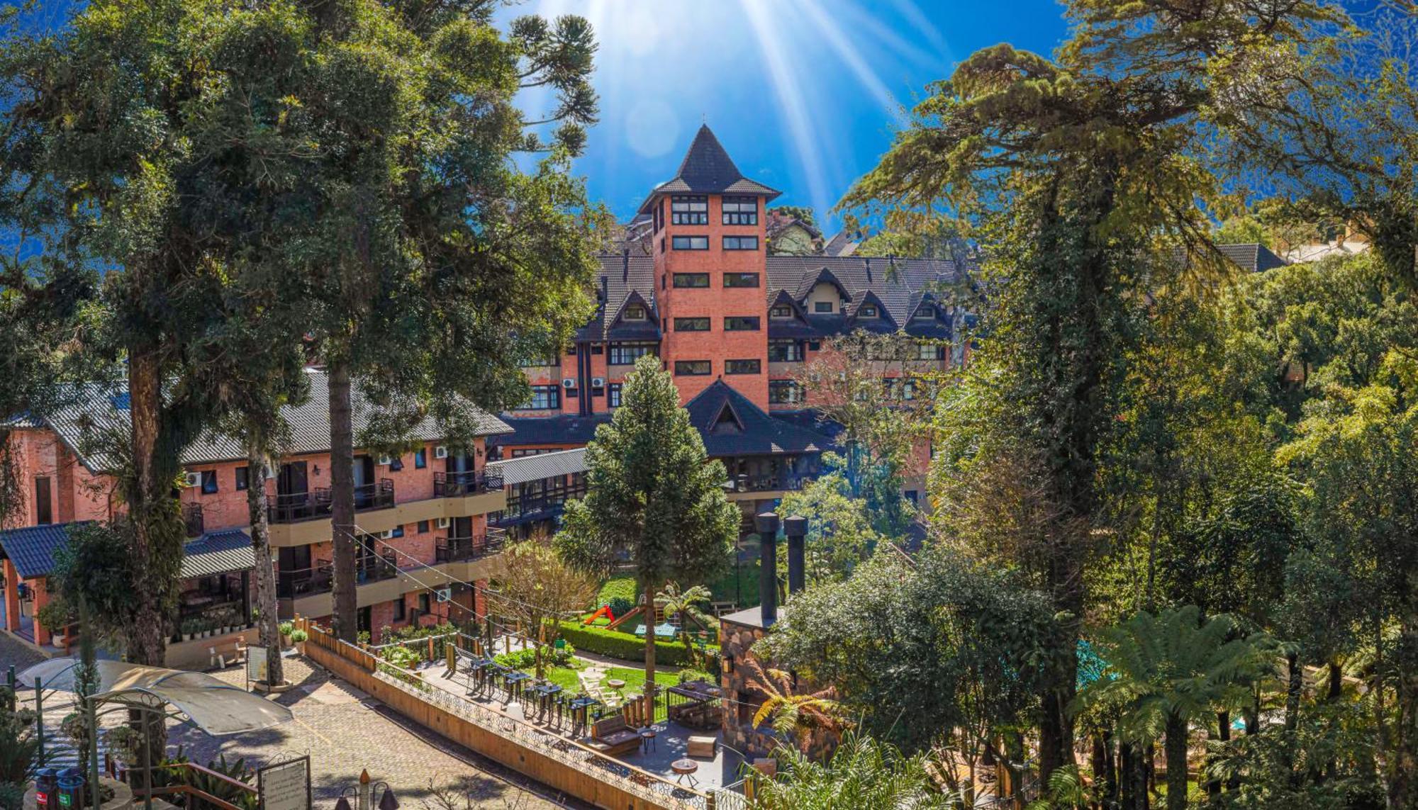 Recanto Da Serra Hotel