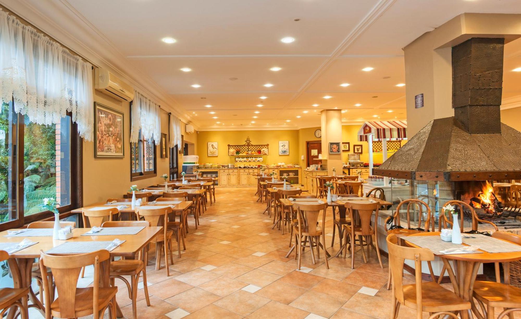 Recanto Da Serra Hotel
