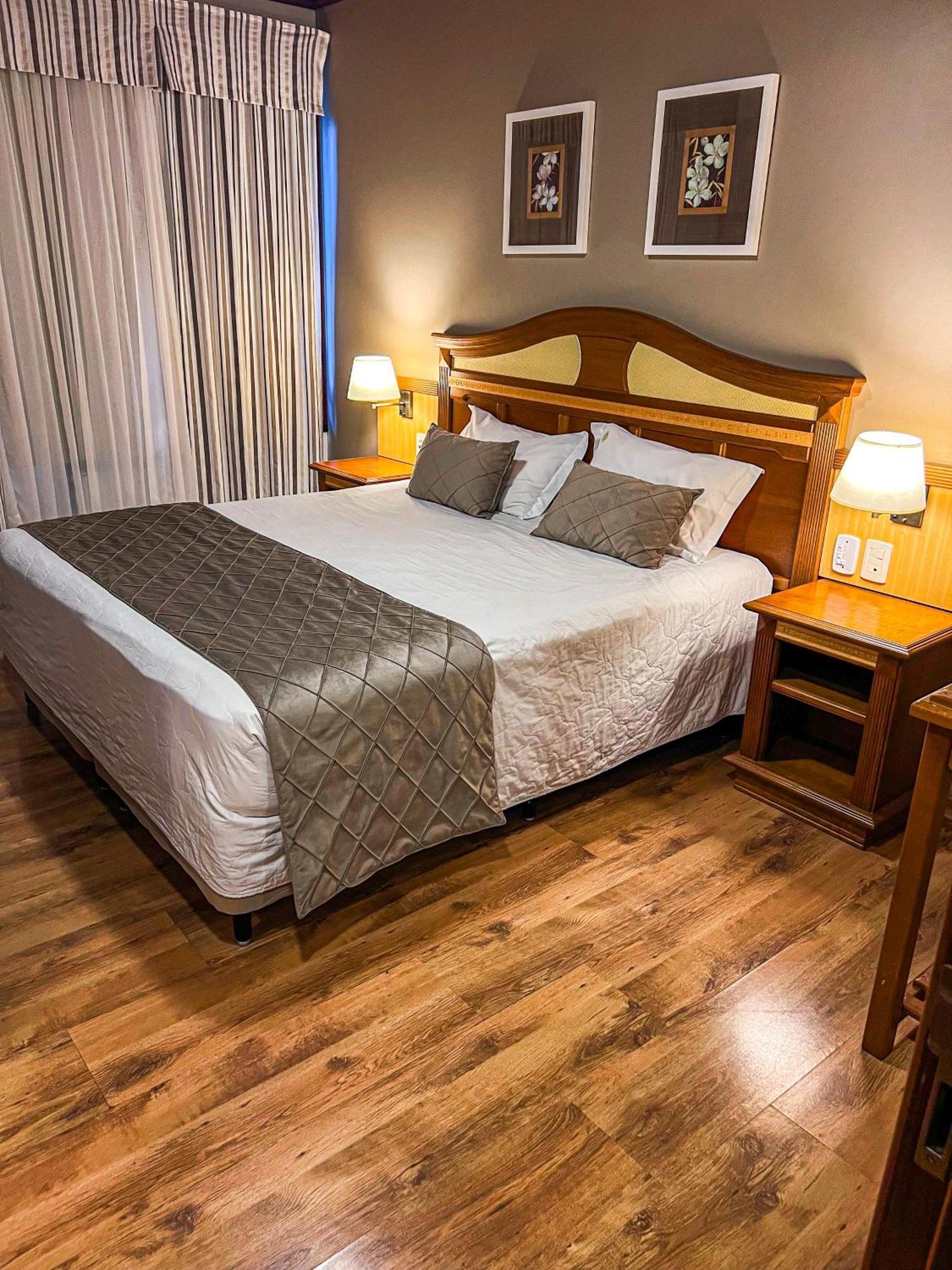 Recanto Da Serra Hotel 4*