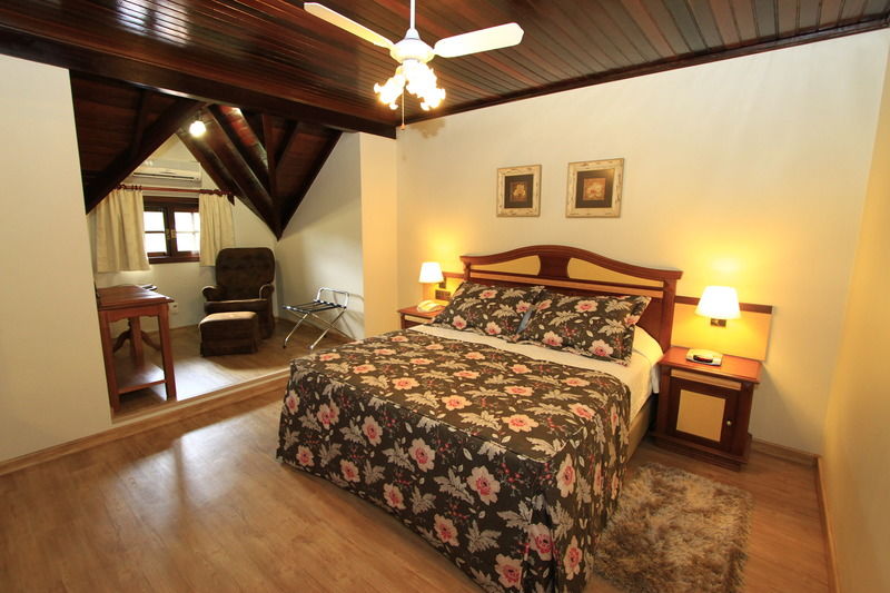 Recanto Da Serra Hotel 4*