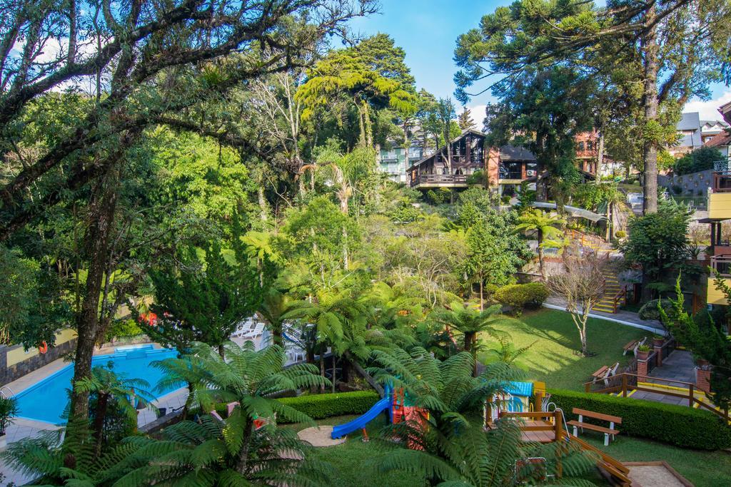 Recanto Da Serra Hotel