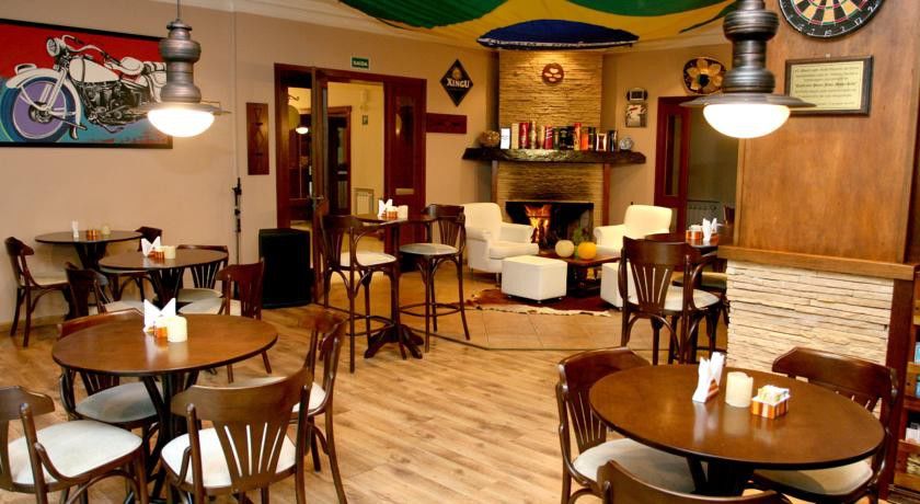 Recanto Da Serra Hotel